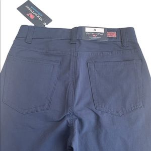 Boy’s Vineyard Vines 5 pocket “On The Go Pant”. Tags still on them